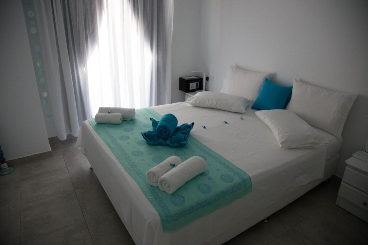 Wild Seagull Apartment Vasiliki  Exterior photo