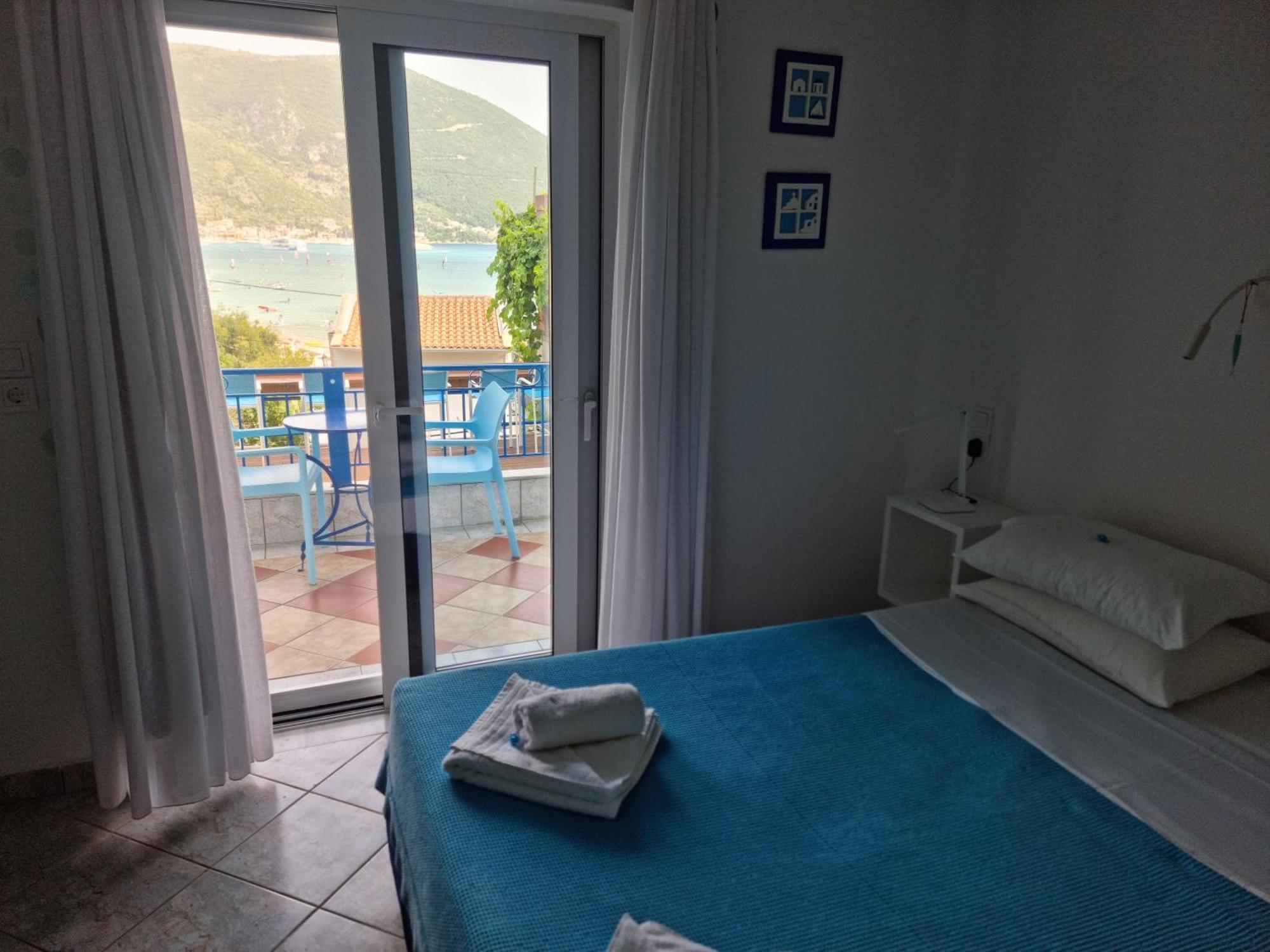 Wild Seagull Apartment Vasiliki  Exterior photo