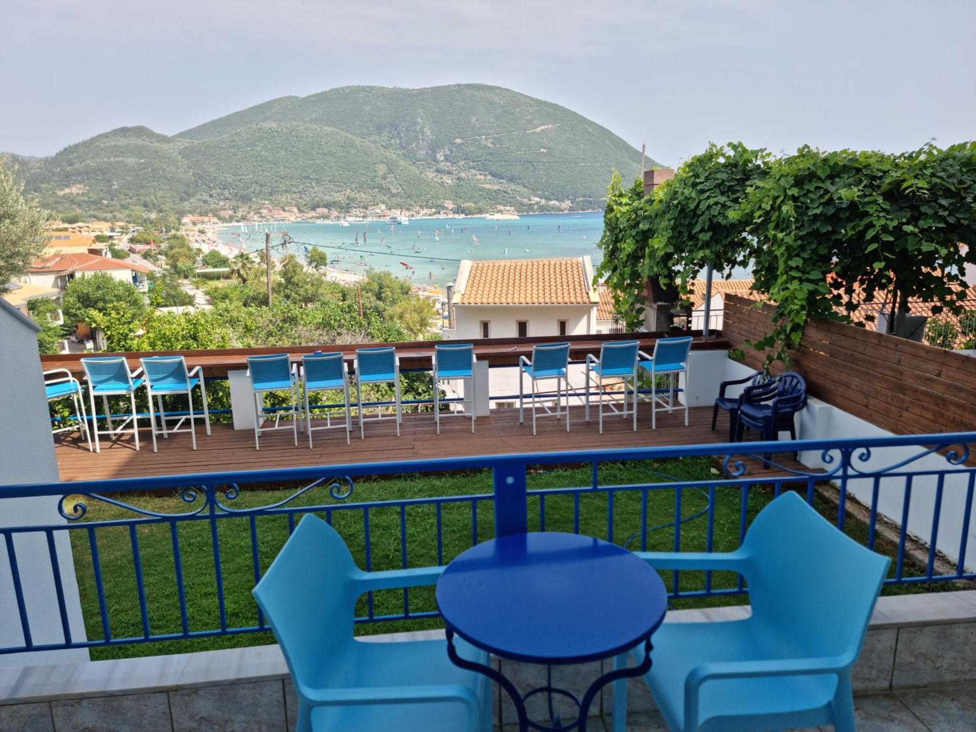 Wild Seagull Apartment Vasiliki  Exterior photo