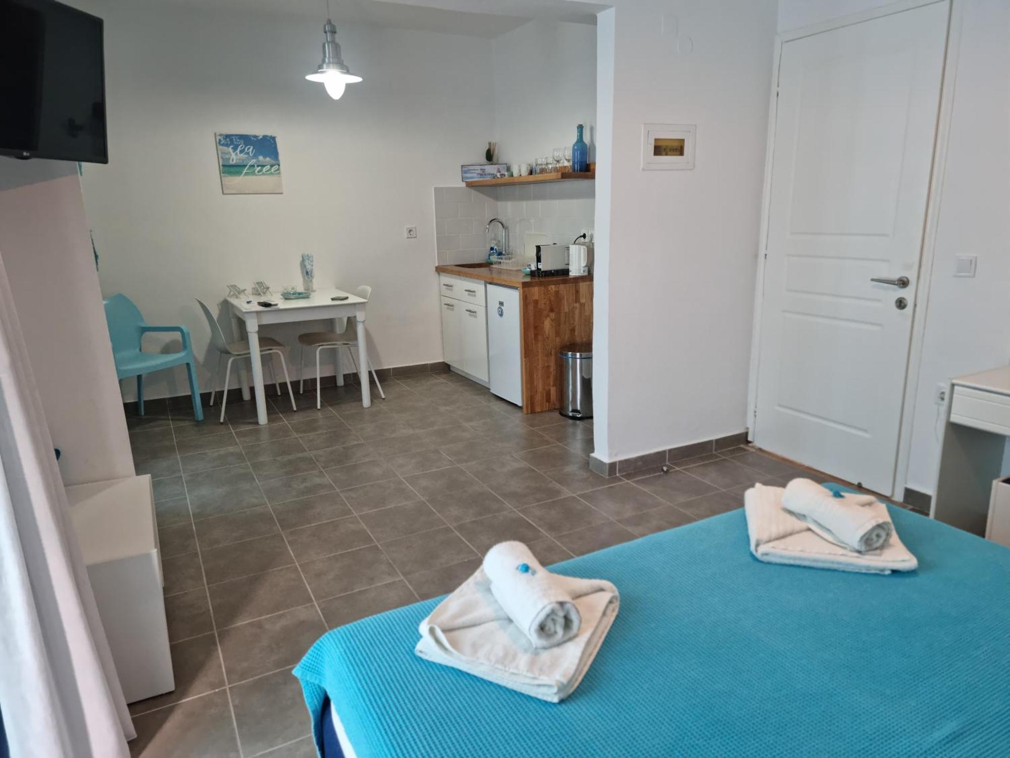 Wild Seagull Apartment Vasiliki  Exterior photo