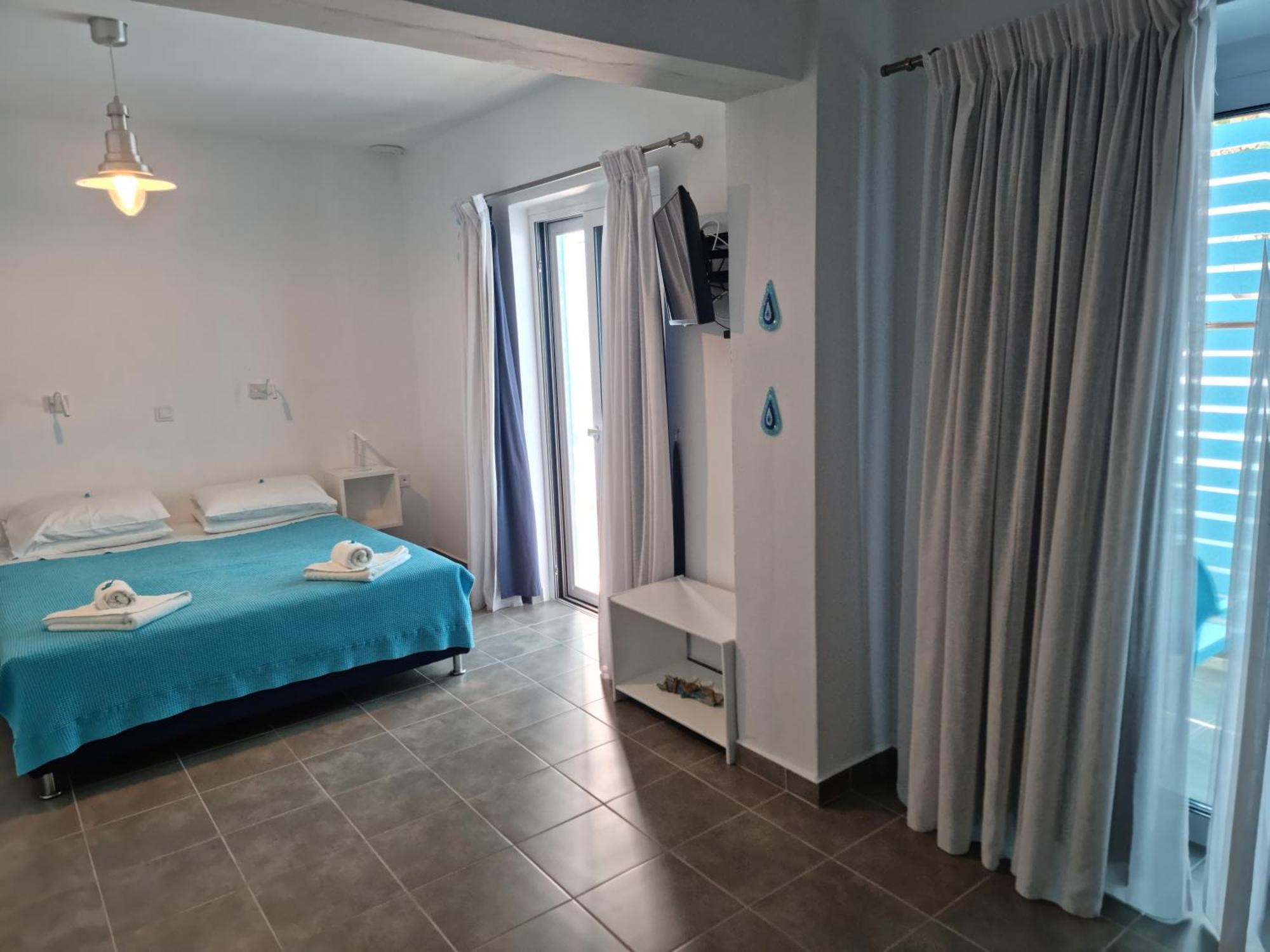 Wild Seagull Apartment Vasiliki  Exterior photo