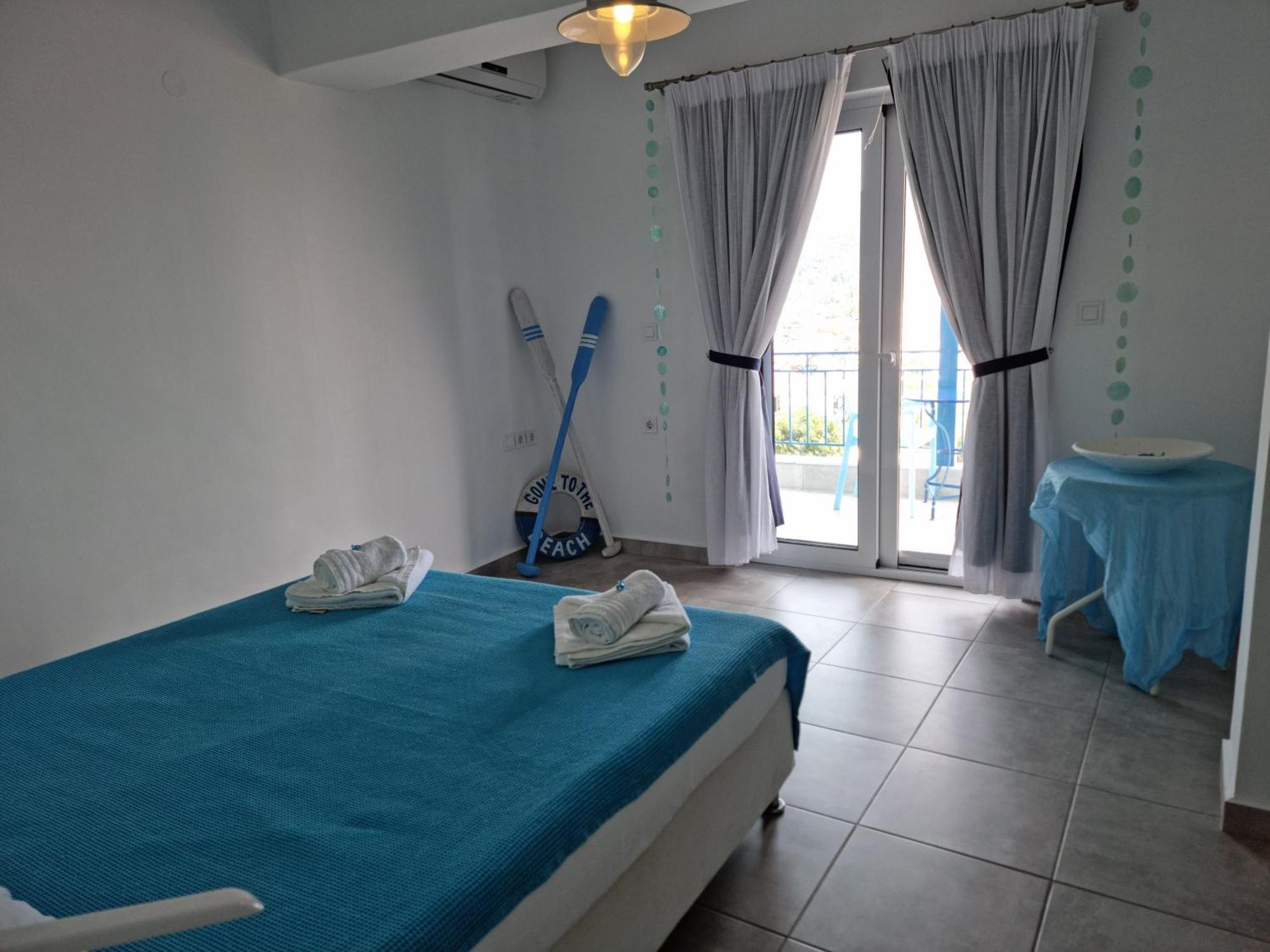 Wild Seagull Apartment Vasiliki  Exterior photo