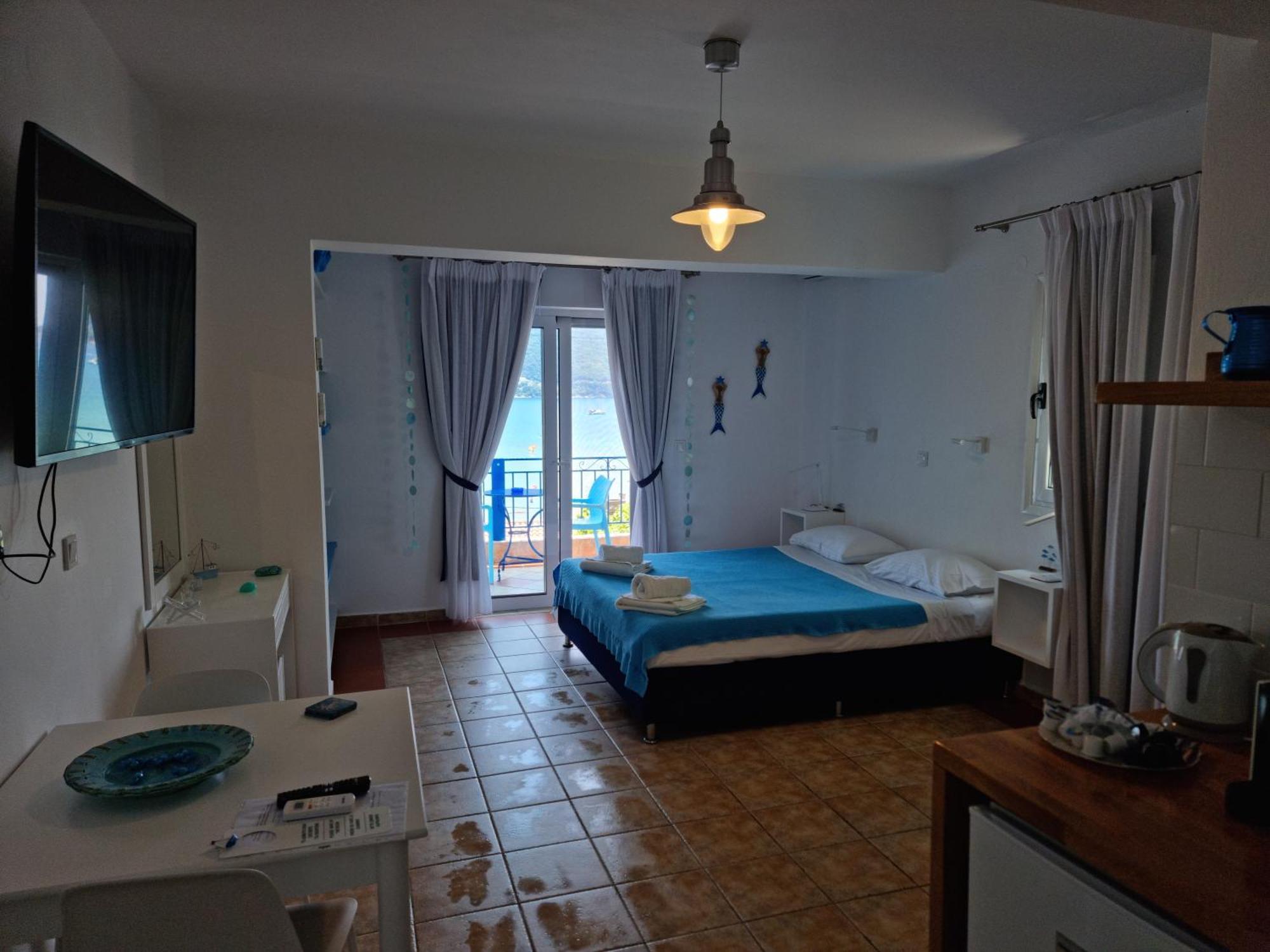 Wild Seagull Apartment Vasiliki  Exterior photo