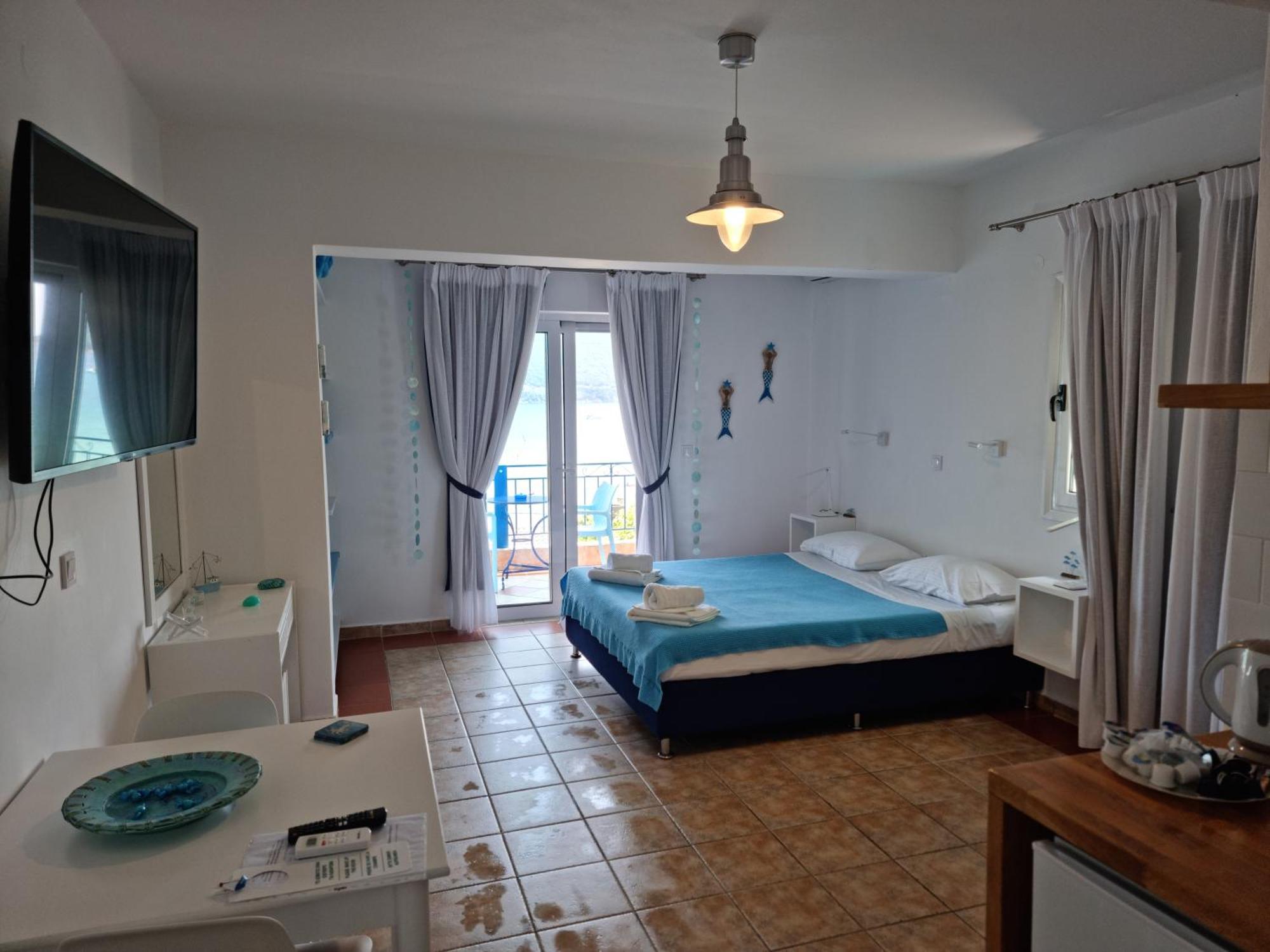 Wild Seagull Apartment Vasiliki  Exterior photo