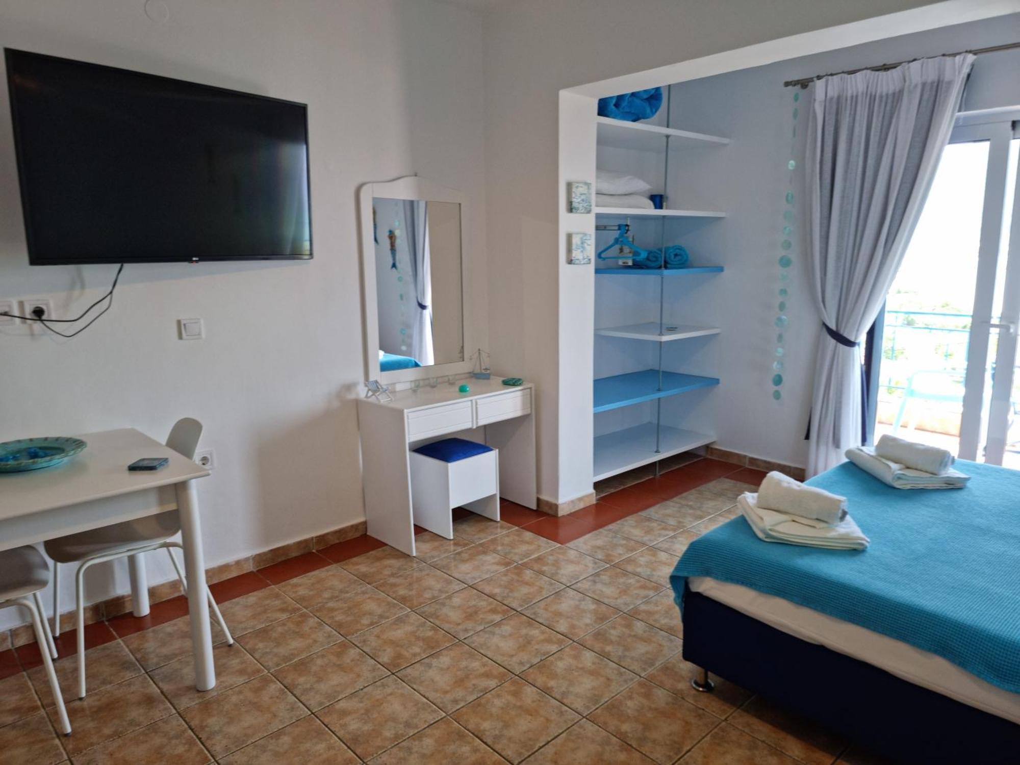 Wild Seagull Apartment Vasiliki  Exterior photo