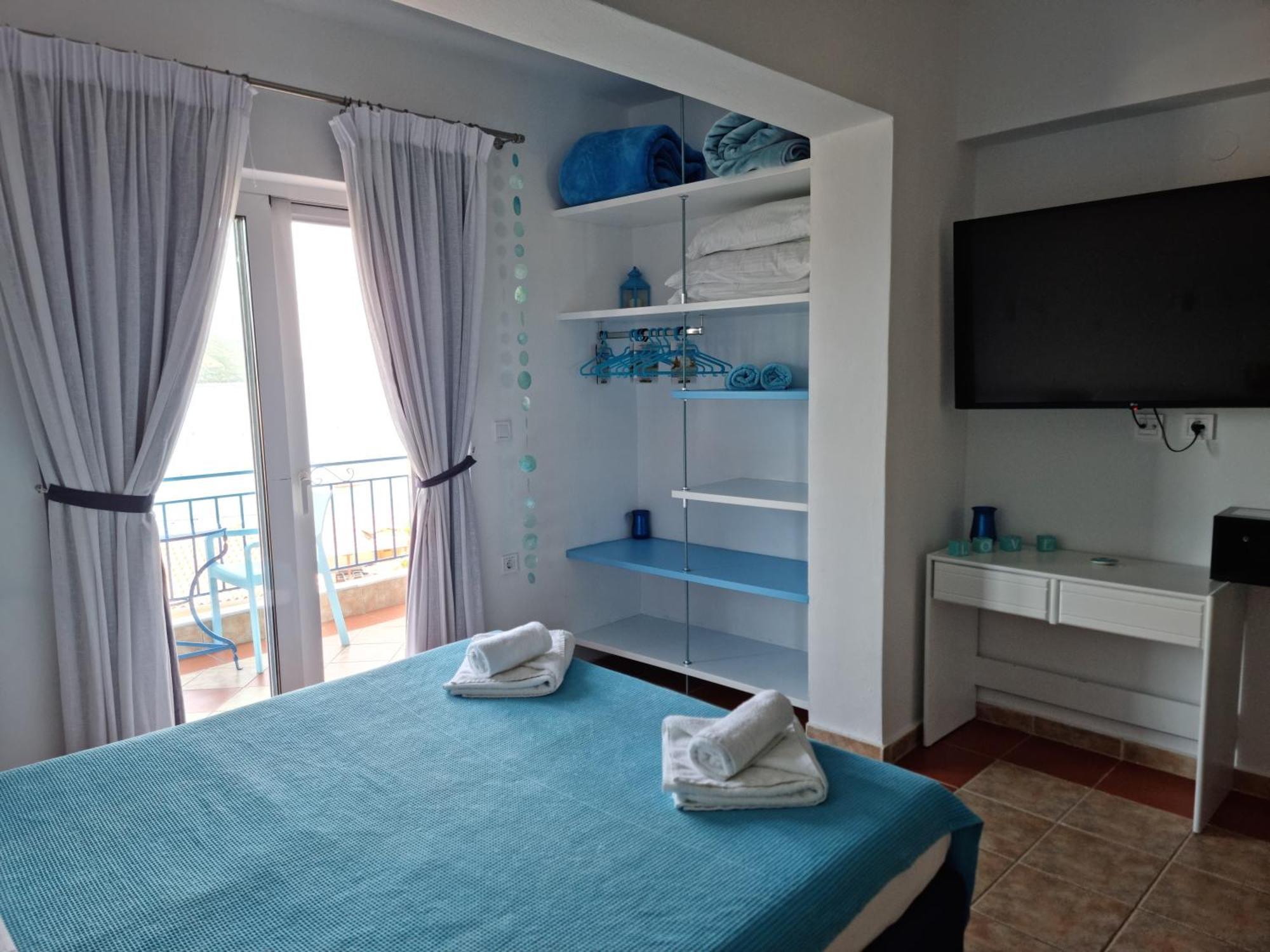 Wild Seagull Apartment Vasiliki  Exterior photo