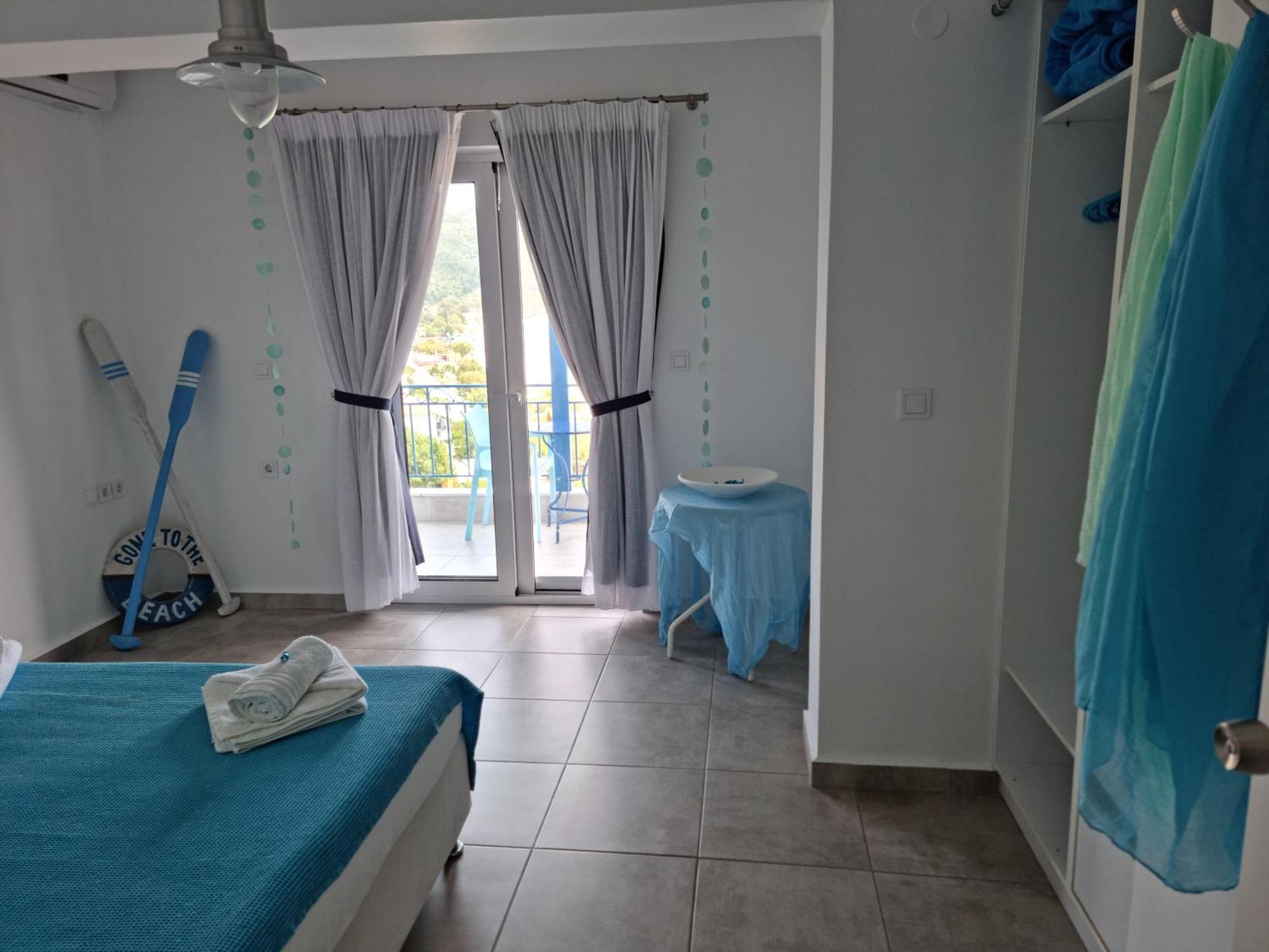 Wild Seagull Apartment Vasiliki  Exterior photo