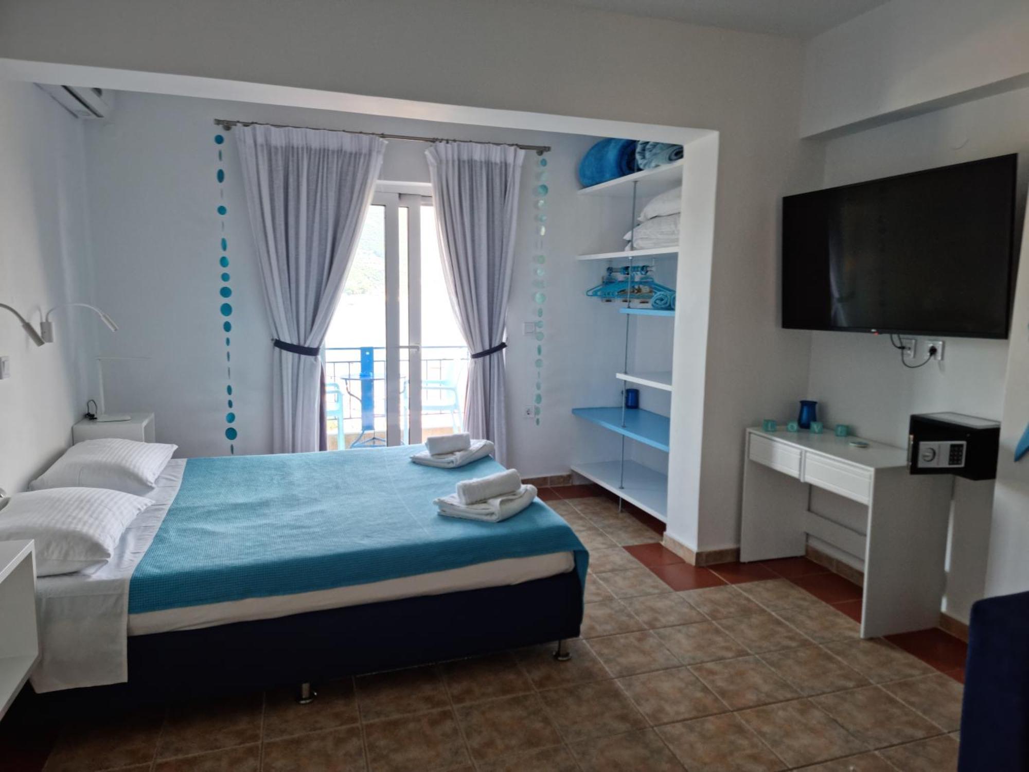 Wild Seagull Apartment Vasiliki  Exterior photo