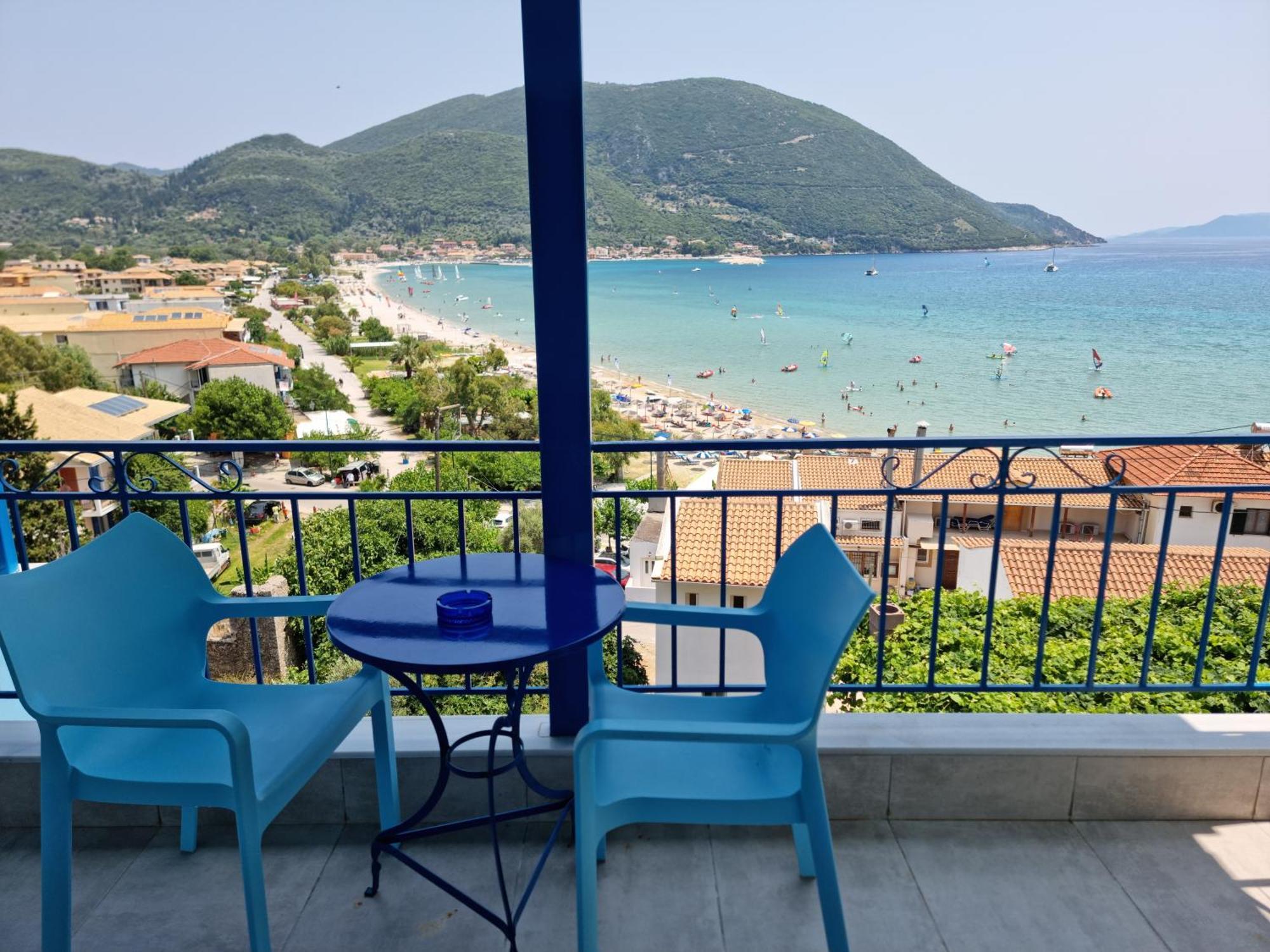 Wild Seagull Apartment Vasiliki  Exterior photo