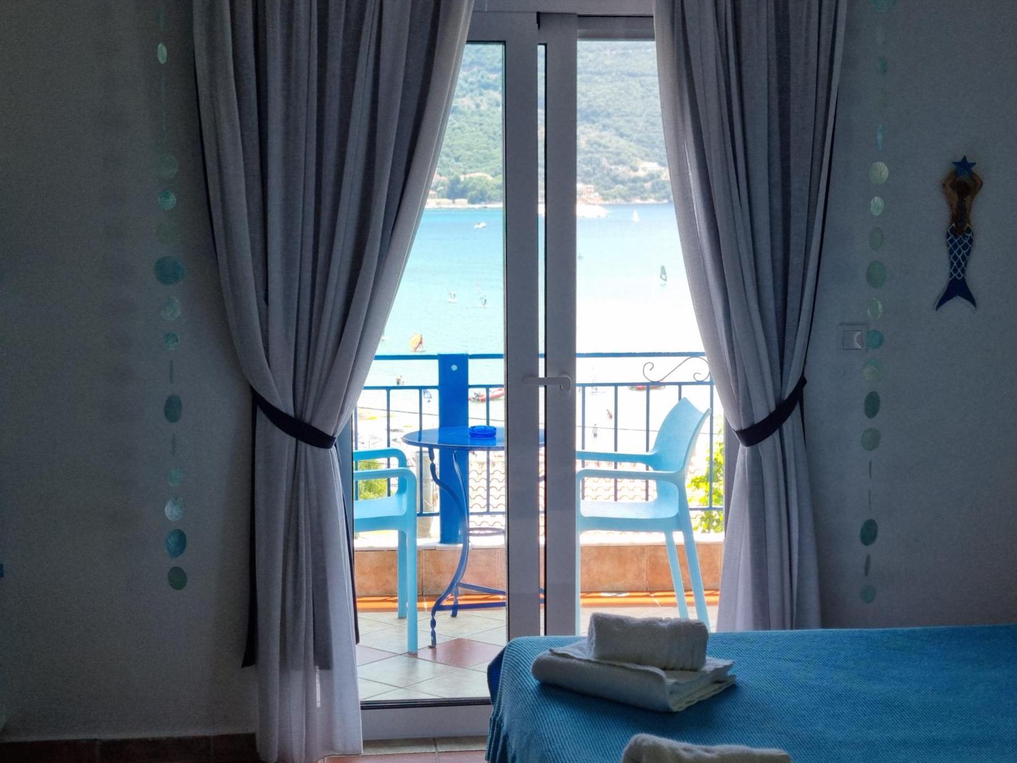 Wild Seagull Apartment Vasiliki  Exterior photo