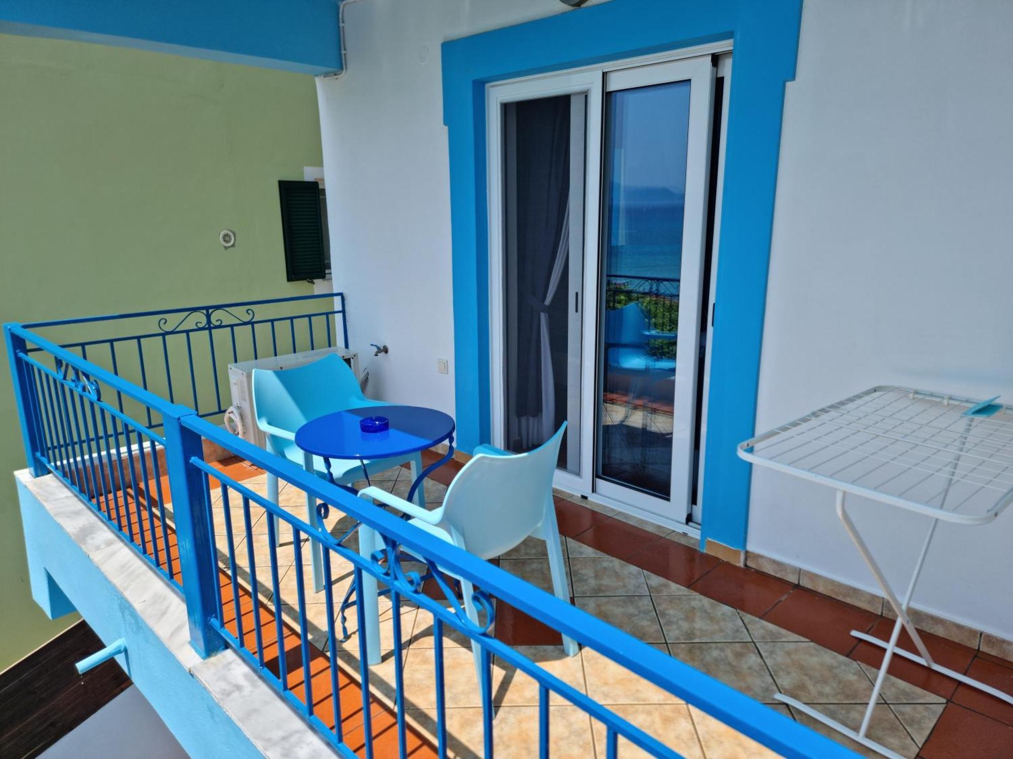 Wild Seagull Apartment Vasiliki  Exterior photo