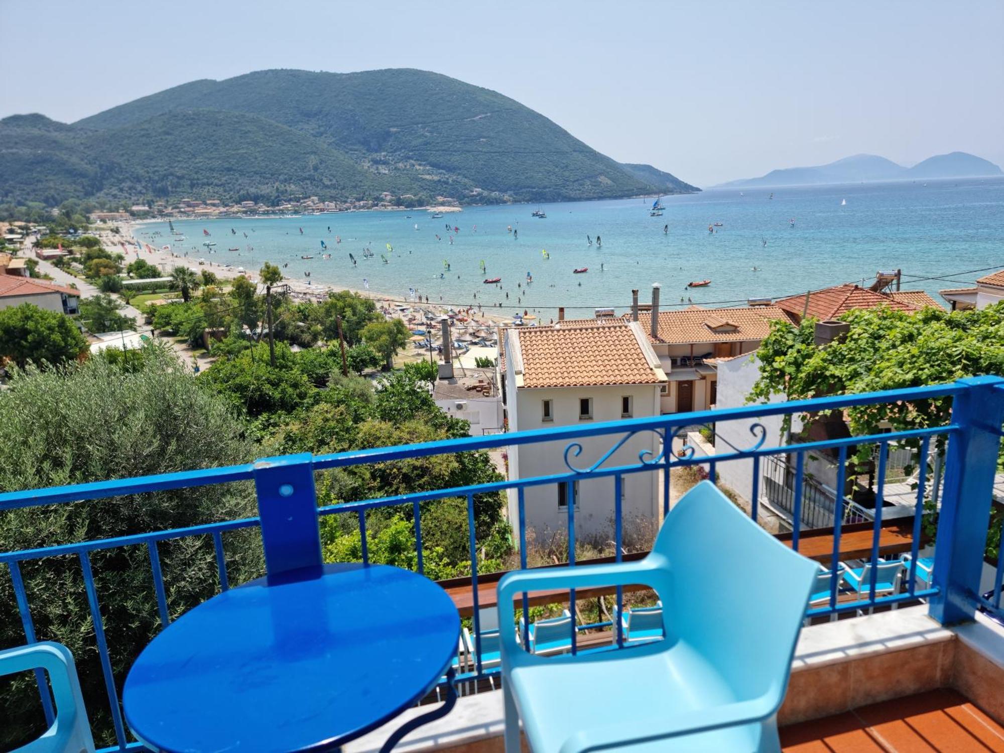 Wild Seagull Apartment Vasiliki  Exterior photo