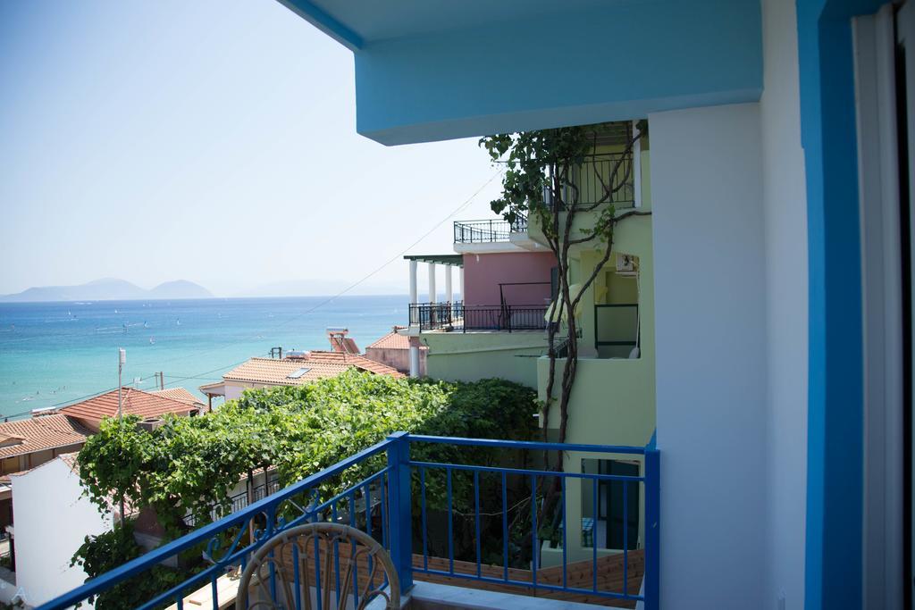 Wild Seagull Apartment Vasiliki  Exterior photo