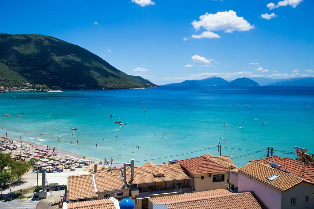 Wild Seagull Apartment Vasiliki  Exterior photo