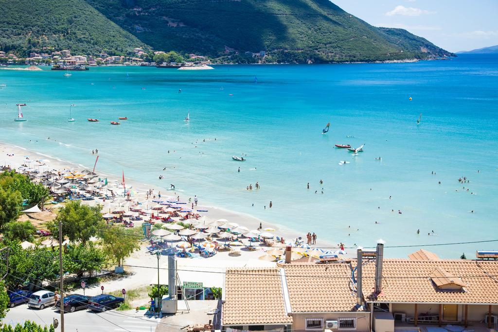 Wild Seagull Apartment Vasiliki  Exterior photo