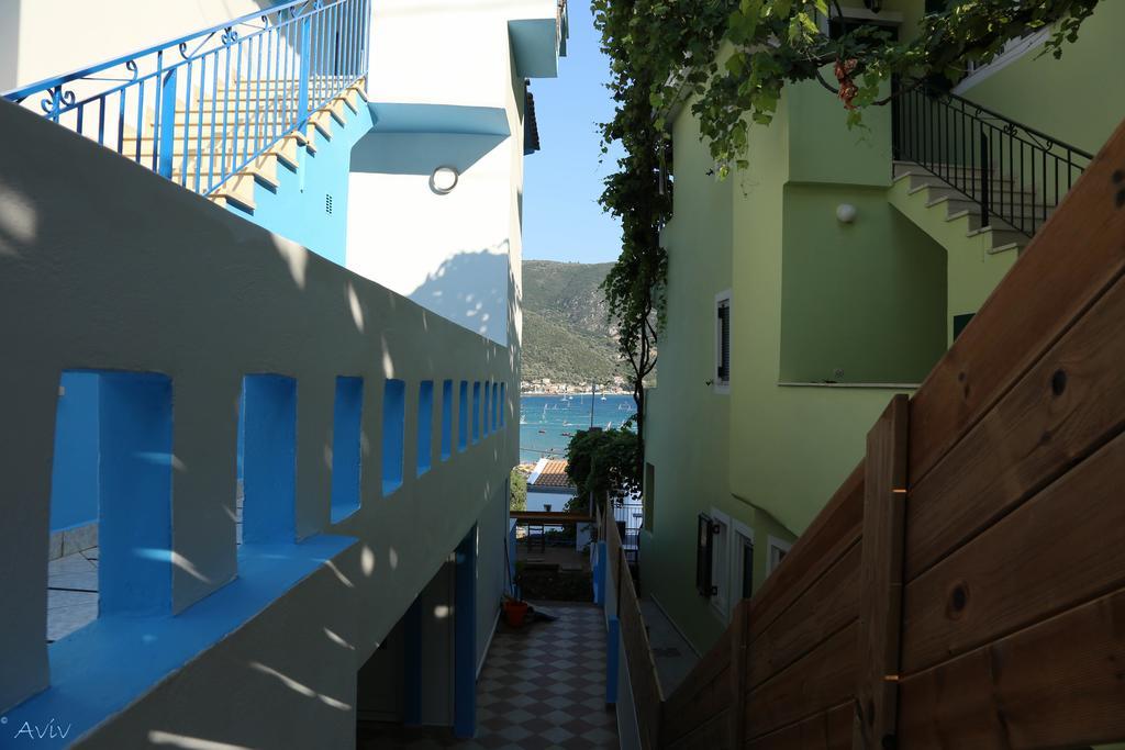 Wild Seagull Apartment Vasiliki  Exterior photo
