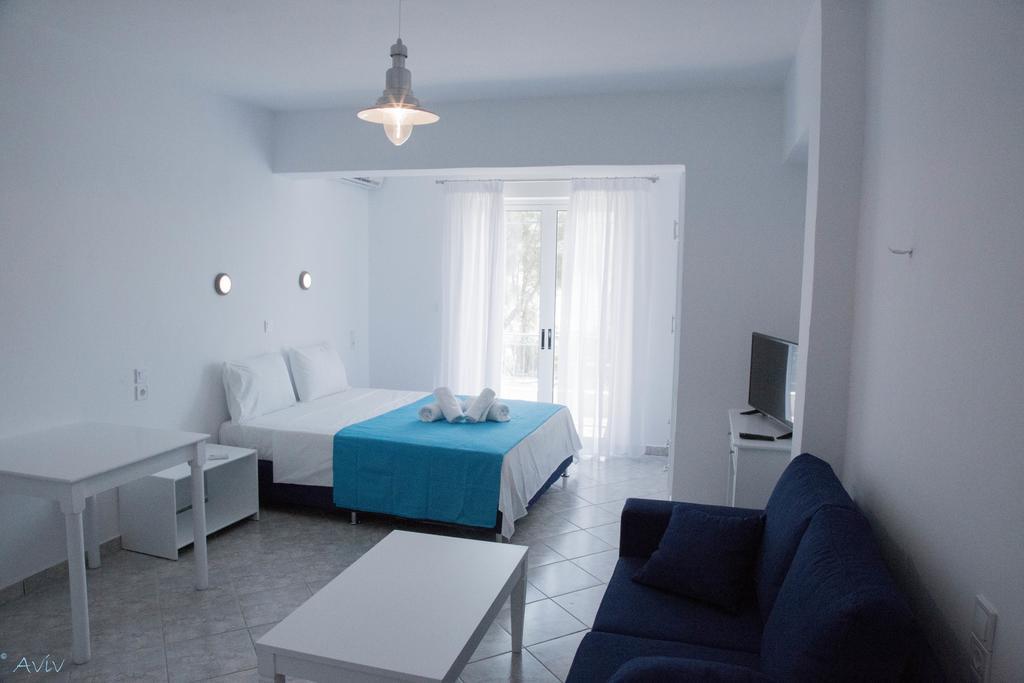 Wild Seagull Apartment Vasiliki  Exterior photo