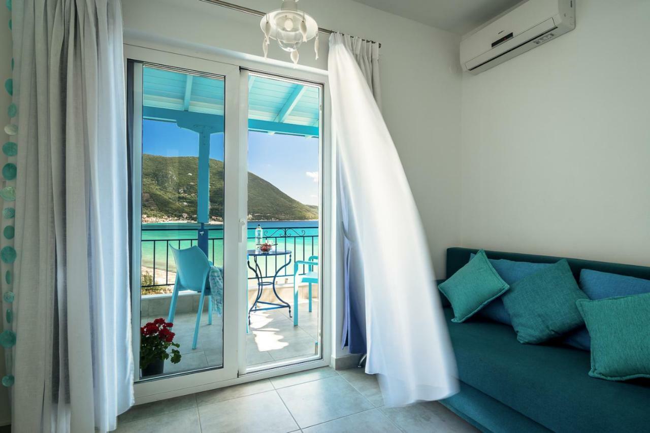 Wild Seagull Apartment Vasiliki  Exterior photo