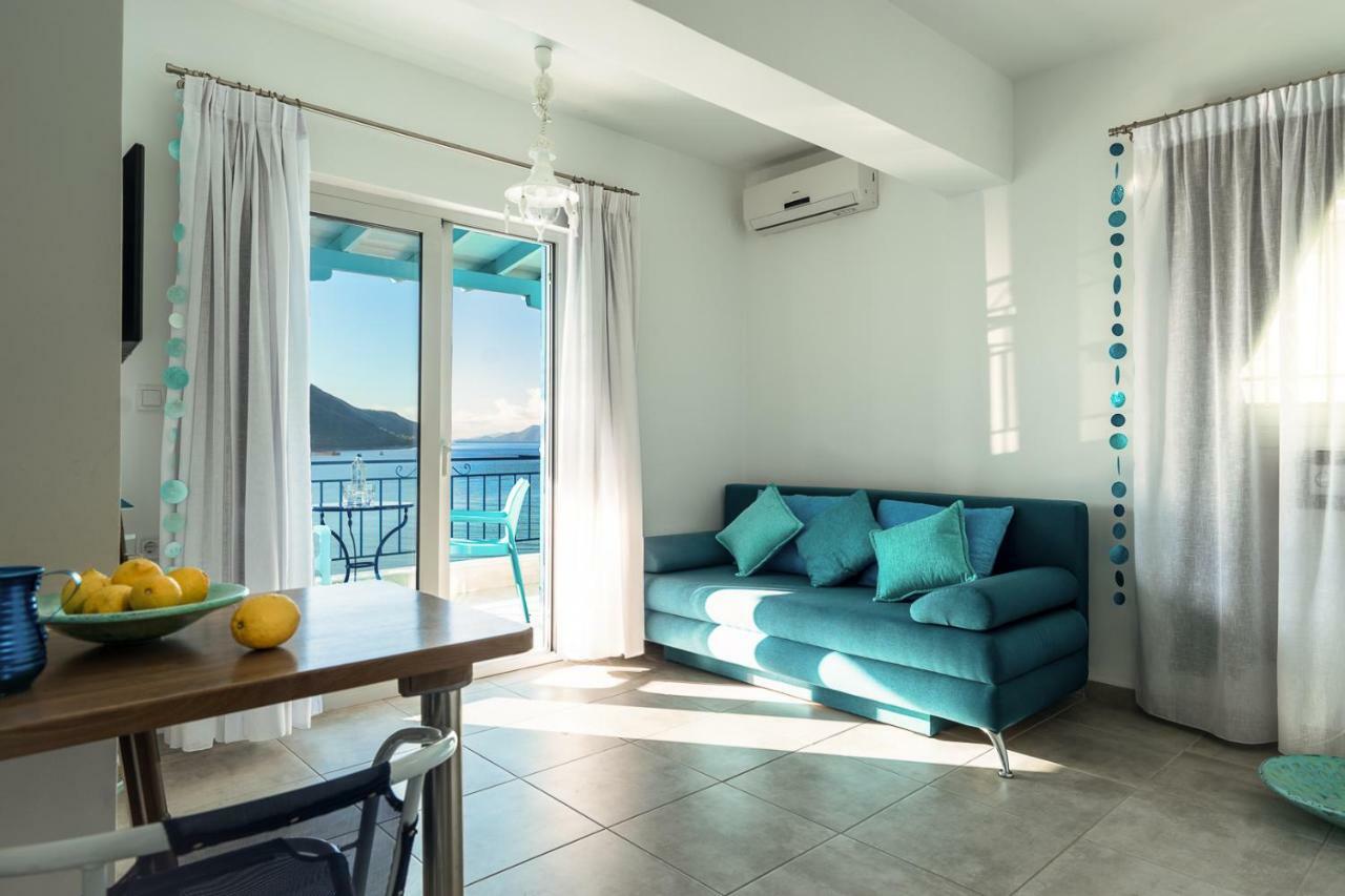 Wild Seagull Apartment Vasiliki  Exterior photo