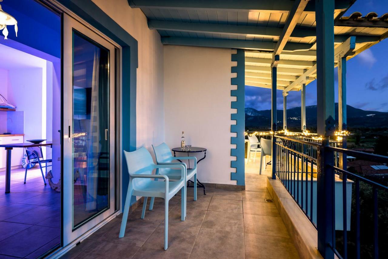 Wild Seagull Apartment Vasiliki  Exterior photo