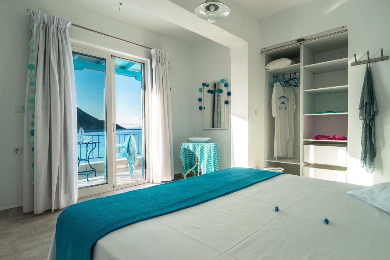 Wild Seagull Apartment Vasiliki  Exterior photo