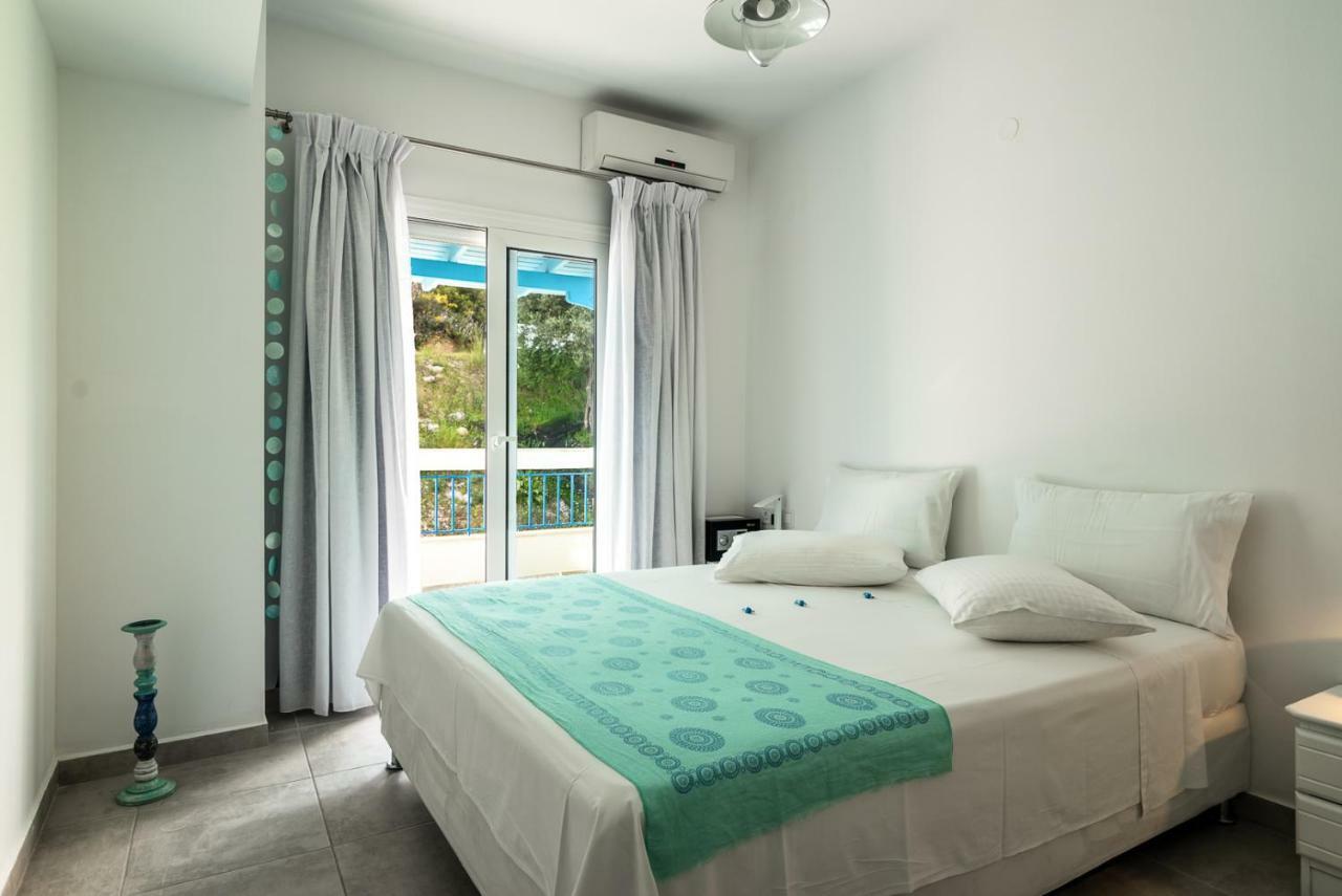 Wild Seagull Apartment Vasiliki  Exterior photo
