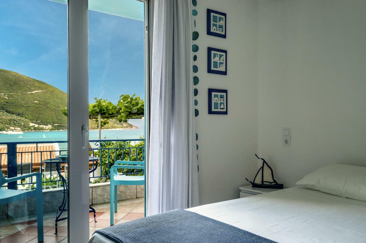 Wild Seagull Apartment Vasiliki  Exterior photo