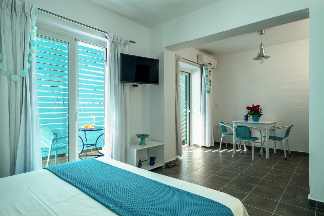Wild Seagull Apartment Vasiliki  Exterior photo